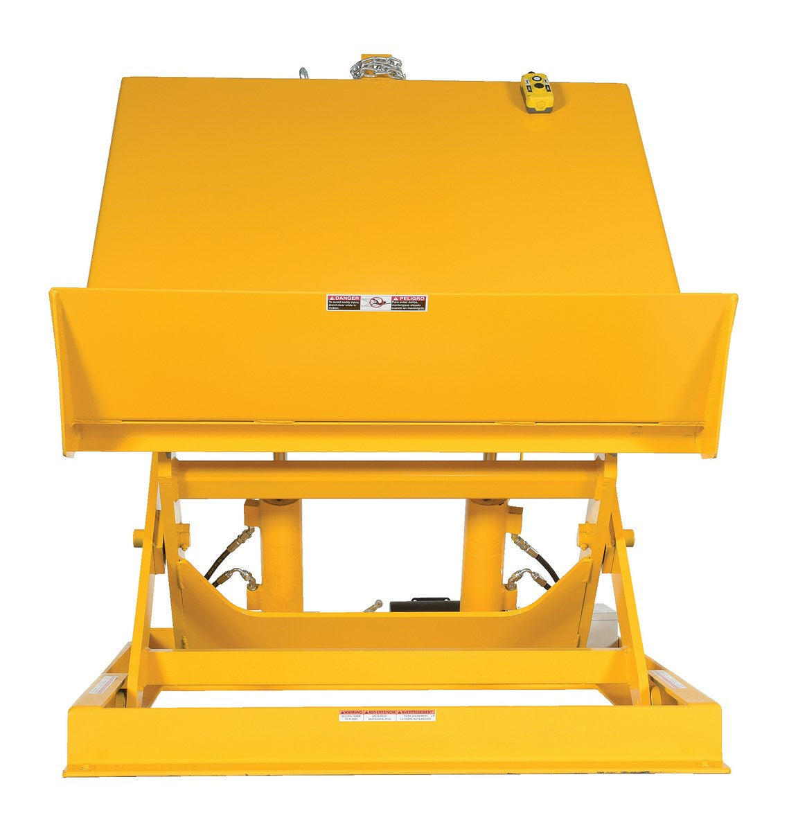 Vestil Manufacturing Corp Lift & Tilt Workstation Tables– – Now available at MTN Shop US. - imagen 3