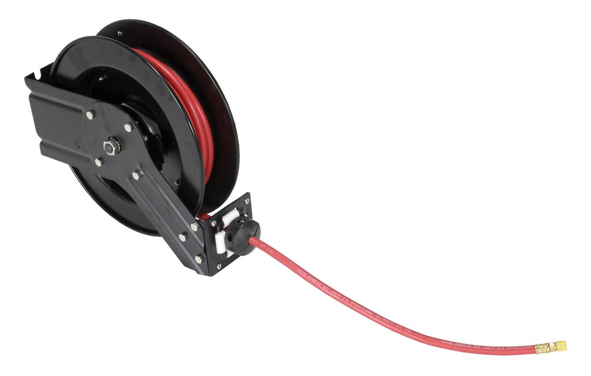 Vestil Manufacturing Corp Deluxe Spring Driven Low Pressure Hose Reels– – Now available at MTN Shop US. - imagen 4