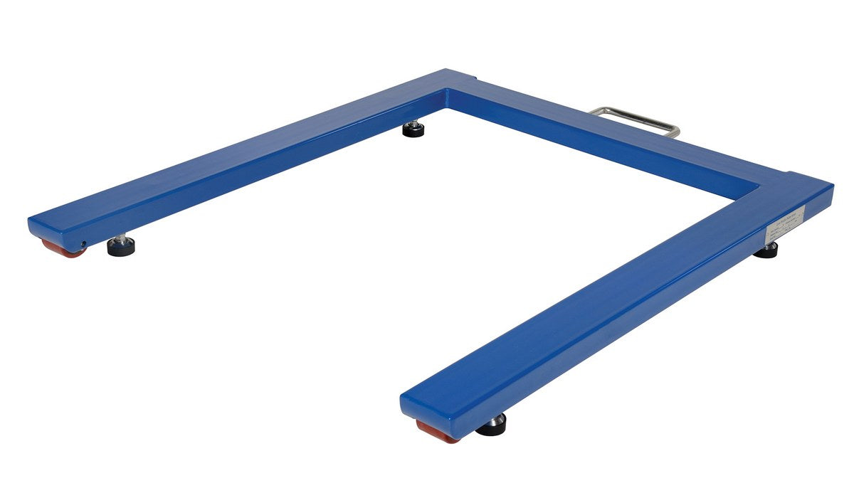Vestil Manufacturing Corp U Shaped Platform Scales– – Now available at MTN Shop US. - imagen 4