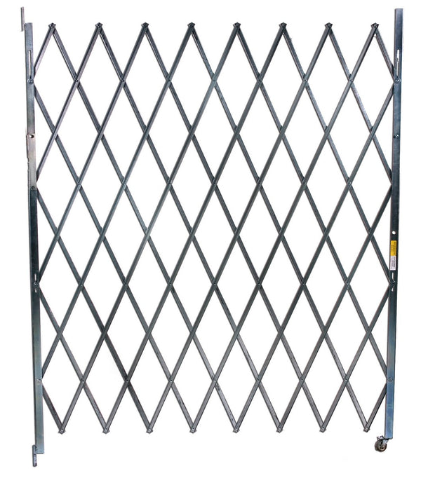 Vestil Manufacturing Corp Galvanized Folding Gates– – Now available at MTN Shop US.