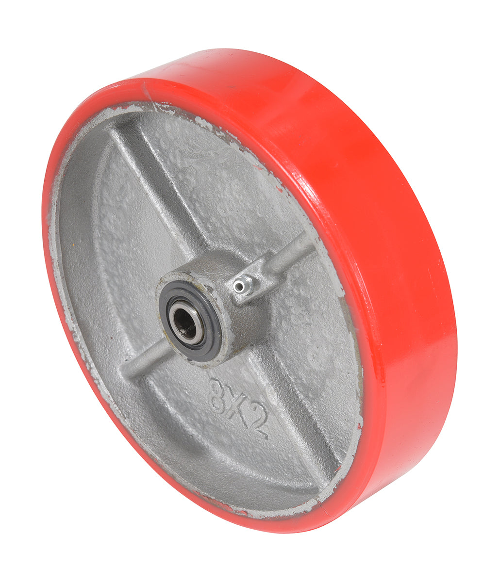 Vestil Manufacturing Corp Polyurethane Wheel– – Now available at MTN Shop US. - imagen 2