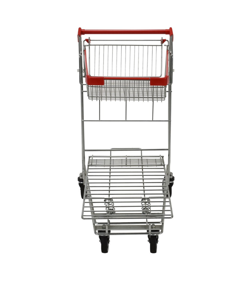Vestil Manufacturing Corp Nestable Wire Carts– – Now available at MTN Shop US. - imagen 5