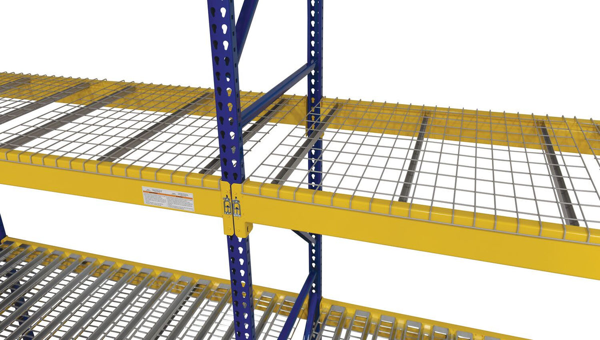 Vestil Manufacturing Corp Pallet Rack Wire Decking– – Now available at MTN Shop US. - imagen 2