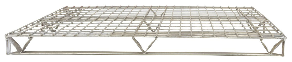 Vestil Manufacturing Corp Galvanized Welded Wire Pallets– – Now available at MTN Shop US. - imagen 5