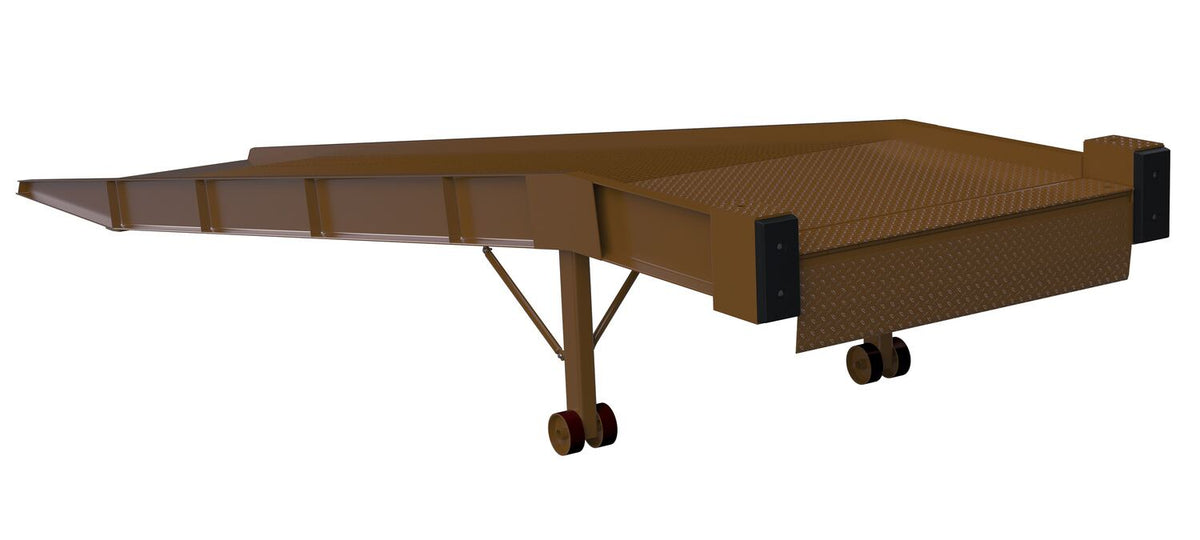 Vestil Manufacturing Corp Steel Yard Ramps– – Now available at MTN Shop US. - imagen 2