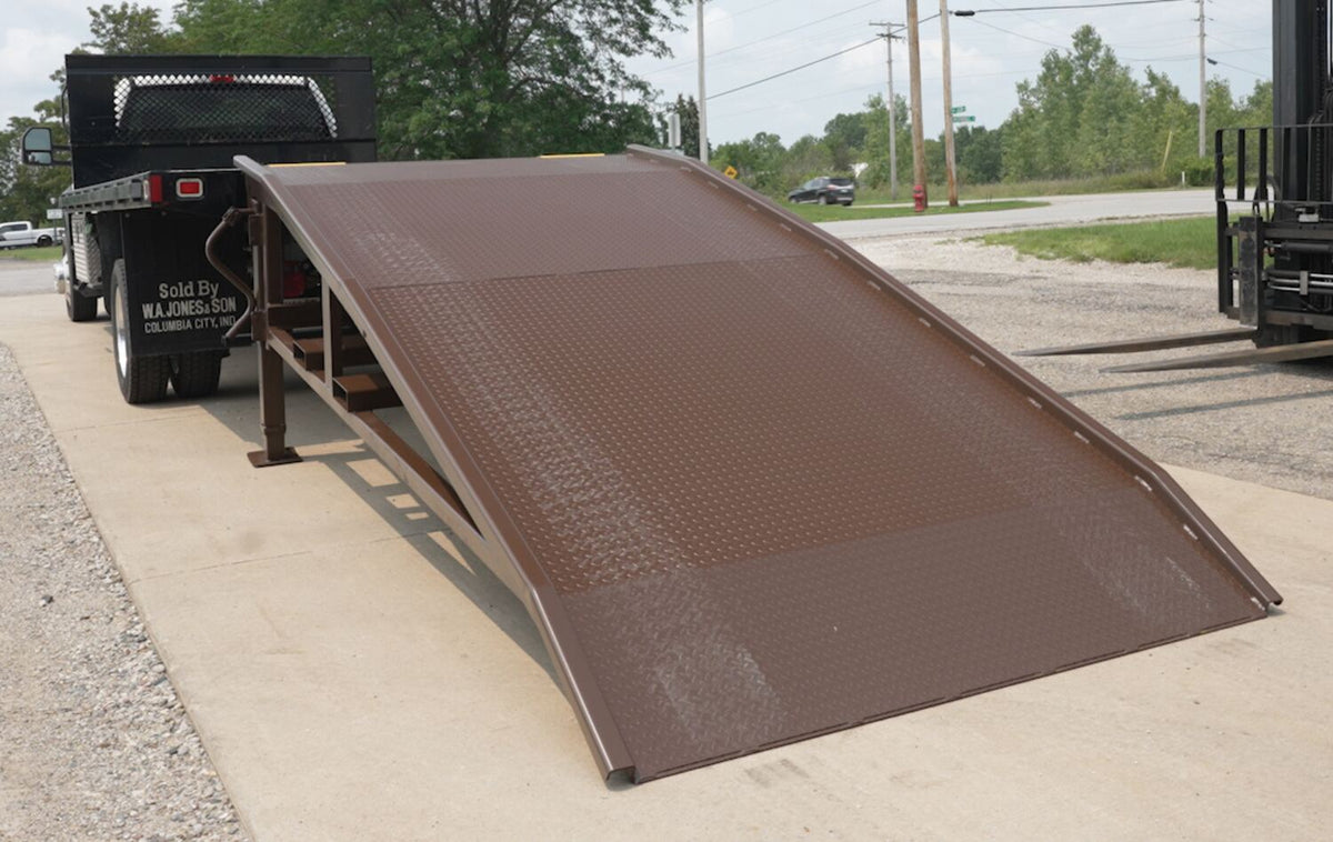 Vestil Manufacturing Corp Mini Yard Ramps– – Now available at MTN Shop US. - imagen 2