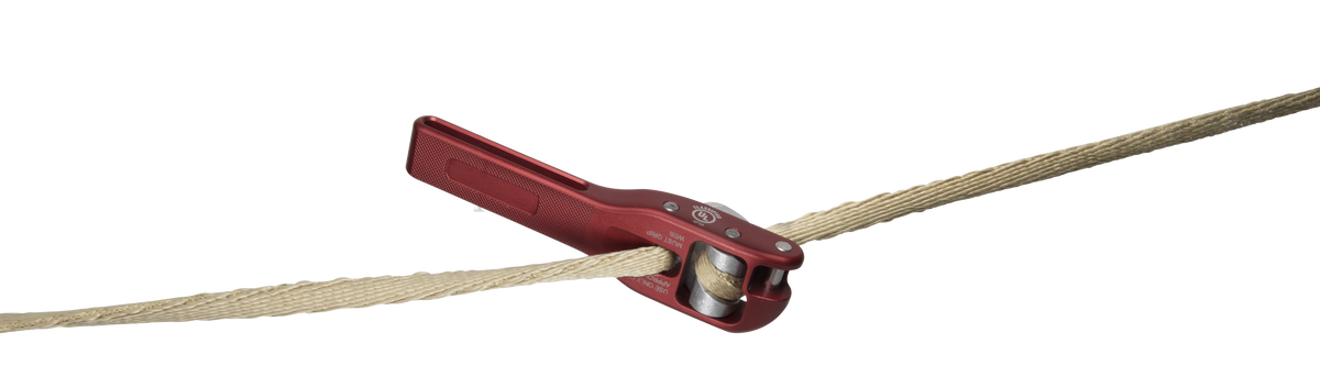 CMC LEVR Escape System, firefighter escape system with descender and line, product view 11 - imagen 10