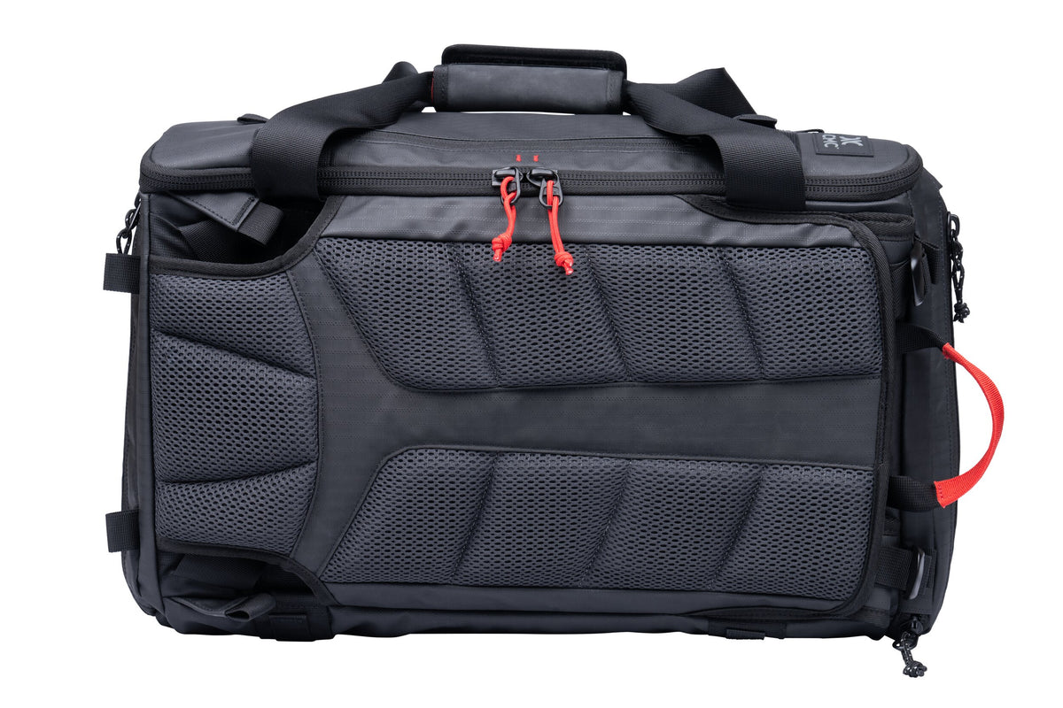 CMC Lotus Tech Pack, lotus-opening technical pack for rope rescue gear, product view 13 - imagen 12