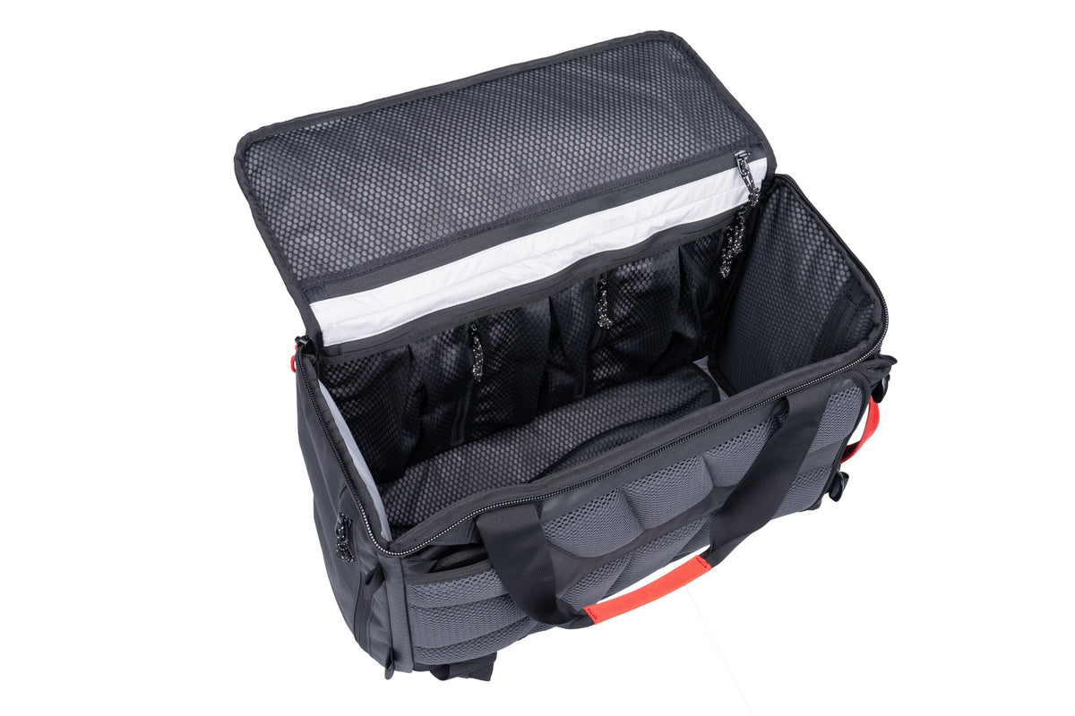 CMC Lotus Tech Pack, lotus-opening technical pack for rope rescue gear, product view 19 - imagen 18