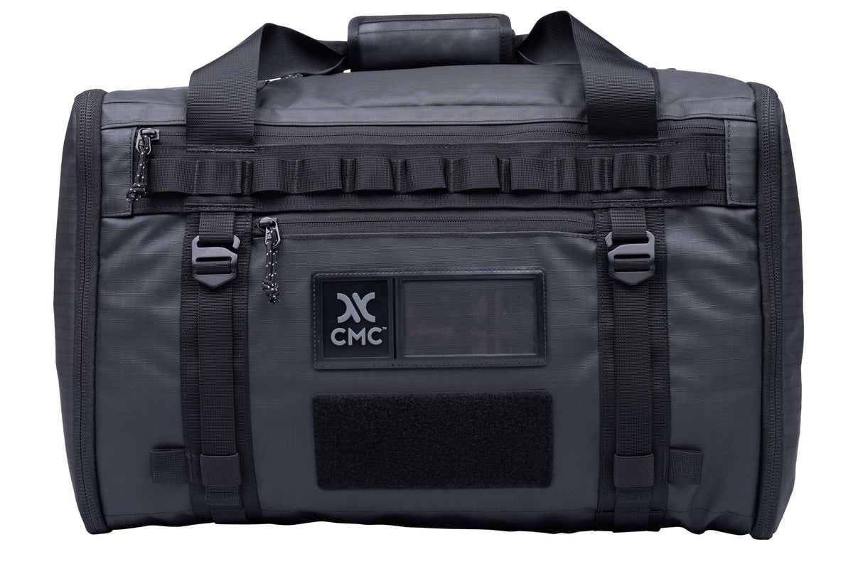 CMC Lotus Tech Pack, lotus-opening technical pack for rope rescue gear, product view 10 - imagen 9