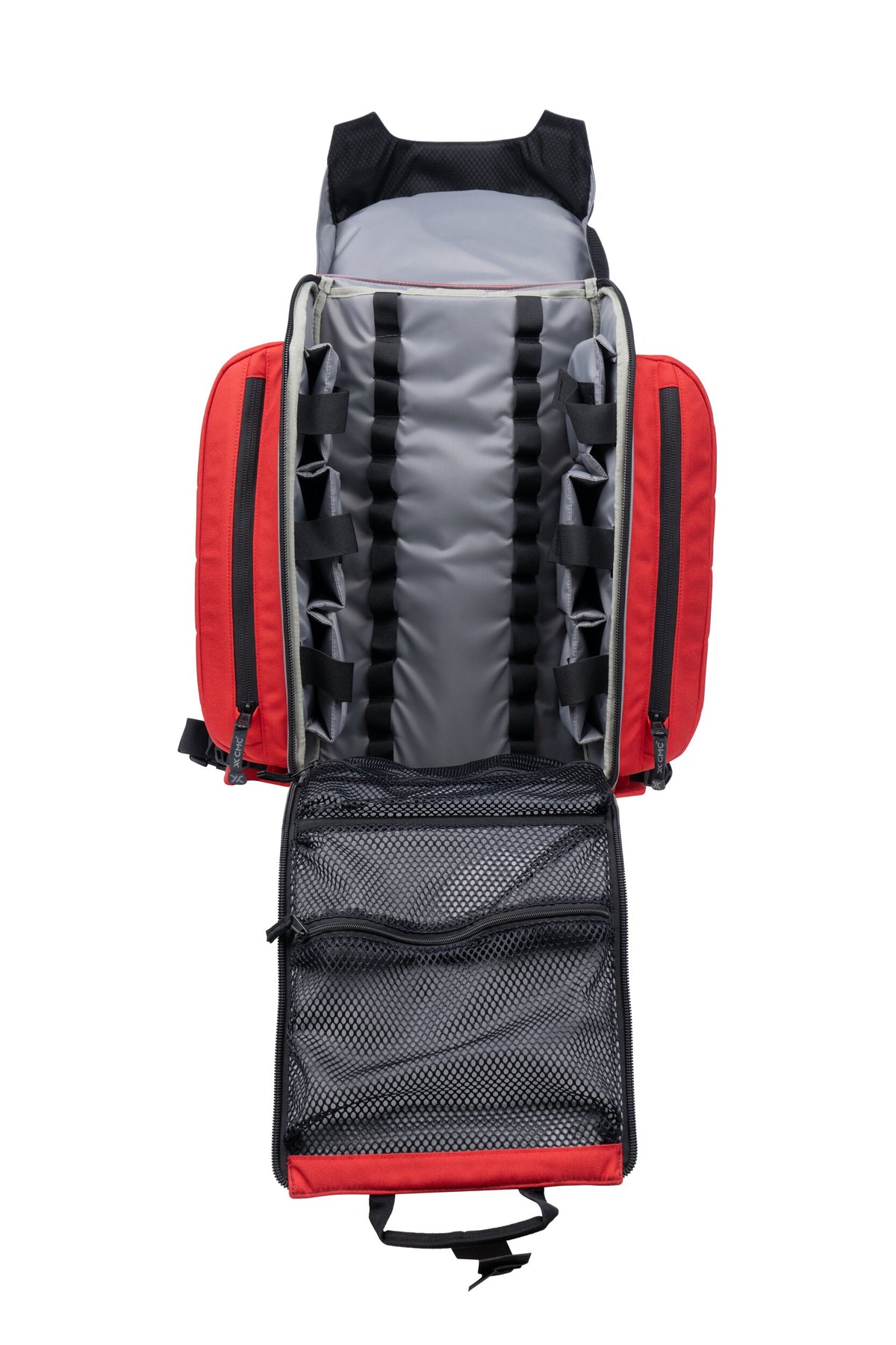 CMC Rigtech Pack, rigging technician backpack with gear panels, SKU 441103, product view 19 - imagen 18