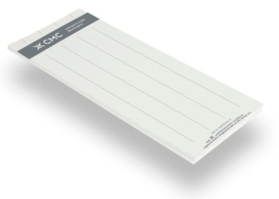 CMC Rope Bag Card Set, rope bag identification card set