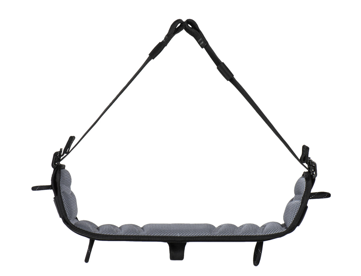 CMC Skysaddle Work Seat, suspended work seat for extended rope work, alternate view - imagen 2