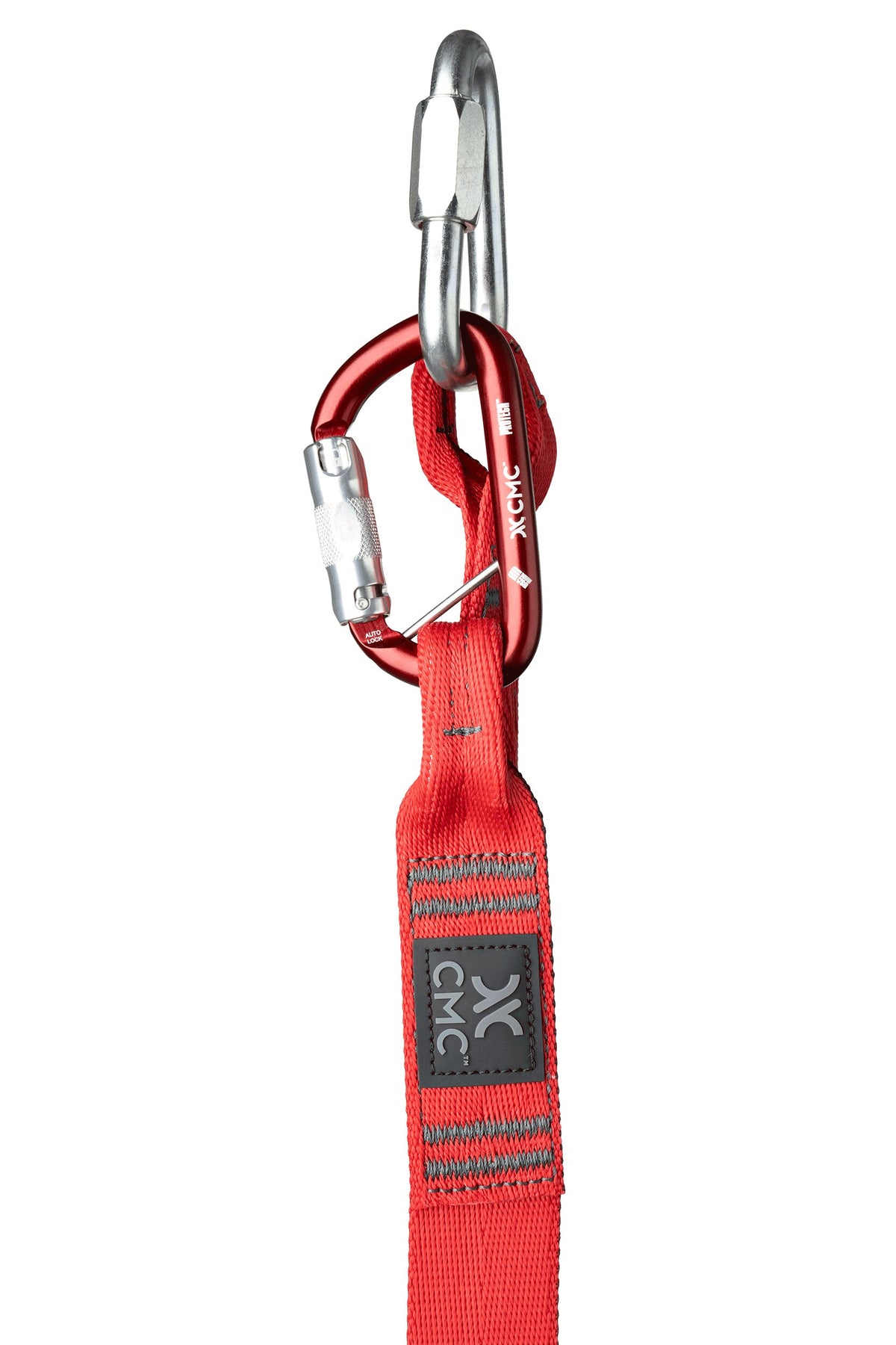 CMC SL Fastlink Anchor Strap, anchor strap with Fastlink connector, detail view - imagen 3