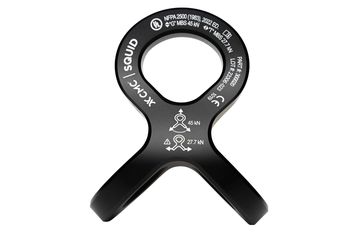 CMC SQUID Rig Plate - imagen 3
