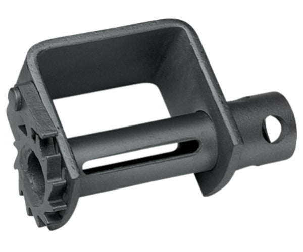 Peerless Winch Weld-On Side Mount