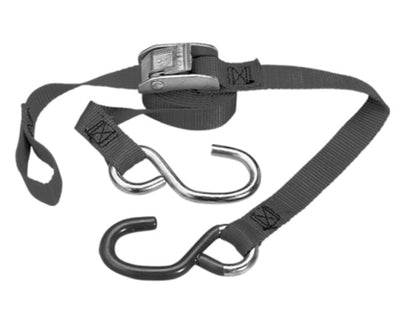 Peerless 1"X 16' Cam Strap W/ S Hks