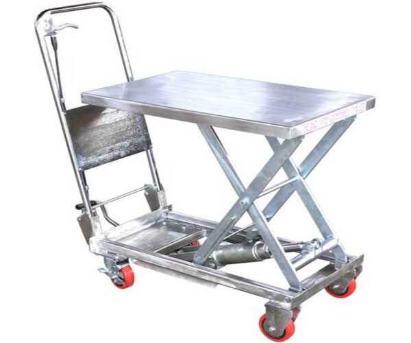 MML-PSS Lift Carts - imagen 2