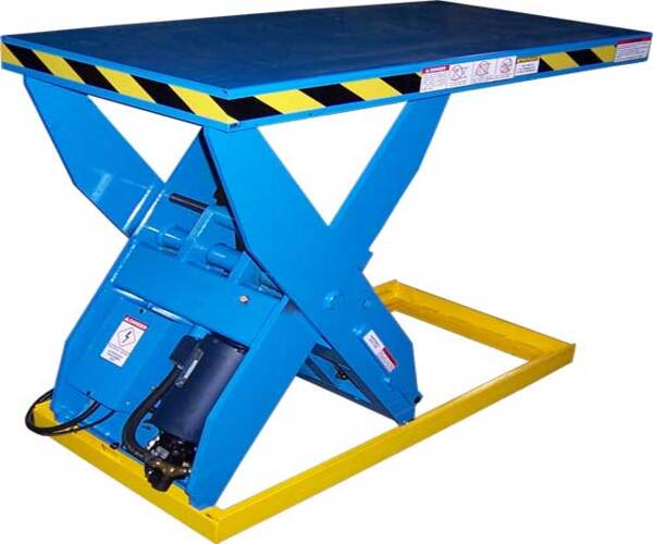 M22/M33 Lift Tables - imagen 2