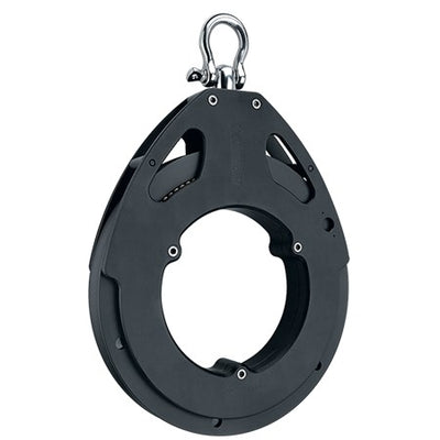 Harken 500mm Oceanic Cable Block - 15mm Cable– The Harken 500mm Oceanic Cable Block - 15mm Cable, a significant innovation from Harken Industrial™. This cable block redefines cable handling. Designed with lightweight materials, our Oceanic Cable Block ensures easy operation by a single user. The reduced weight aligns smoothly with cable payout, enhancing efficiency. – Now available at MTN Shop US.