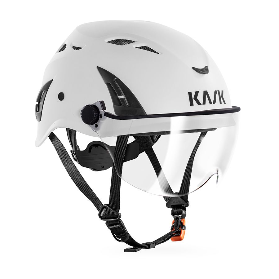 KASK Visor V2 Plus EN ISO 16321 - imagen 3