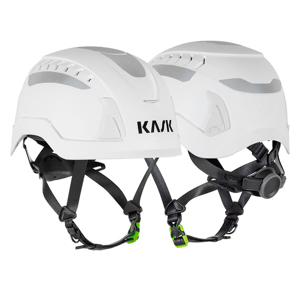 KASK Primero AIR HI VIZ Safety Helmet