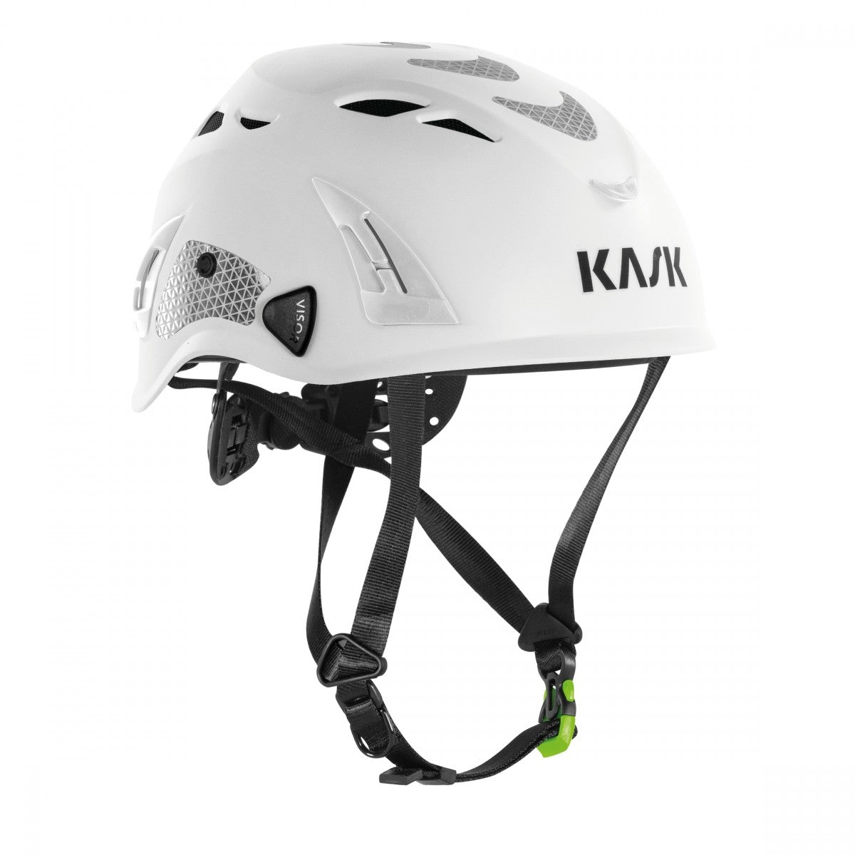 KASK Superplasma HD HI VIZ Safety Helmet - imagen 5