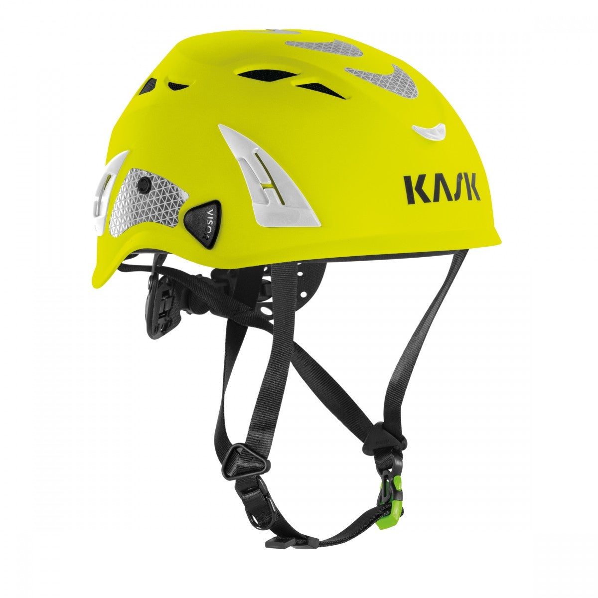 KASK Superplasma HD HI VIZ Safety Helmet - imagen 3