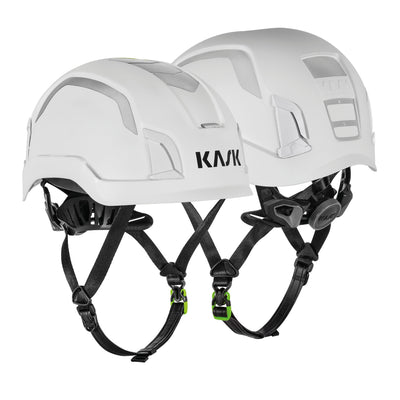 KASK Zenith X2 Max HI VIZ Safety Helmet