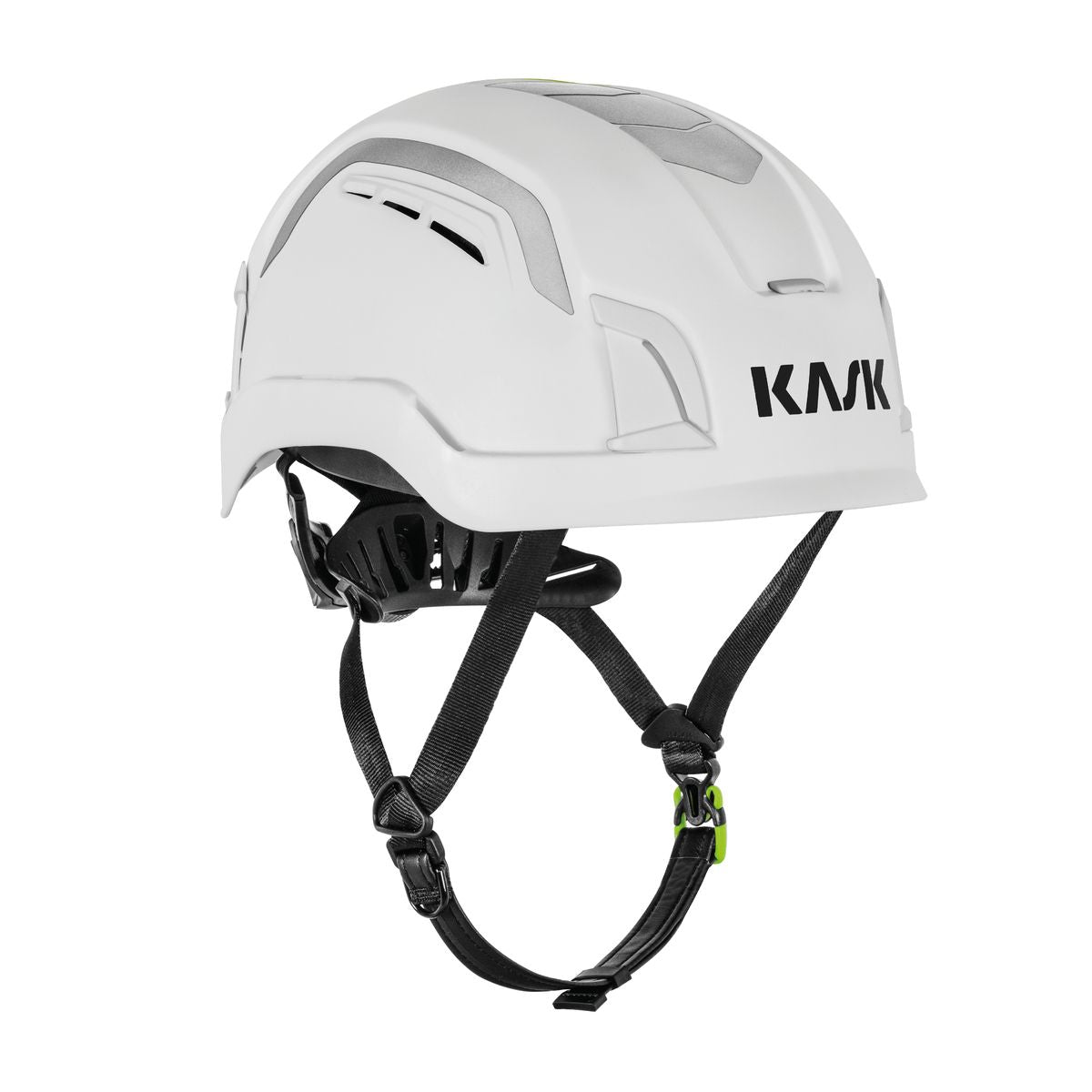 KASK Zenith X2 Max Air Hi Viz Helmet - imagen 2