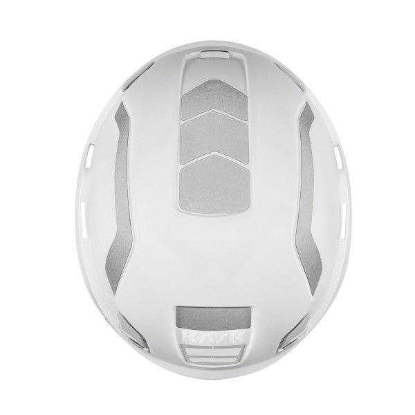 KASK Zenith X2 MAX FR HI VIZ Safety Helmet - imagen 4