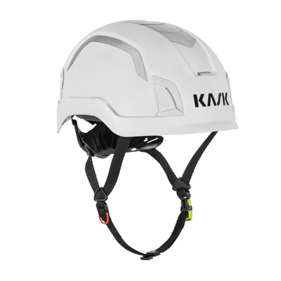 KASK Zenith X2 MAX FR HI VIZ Safety Helmet