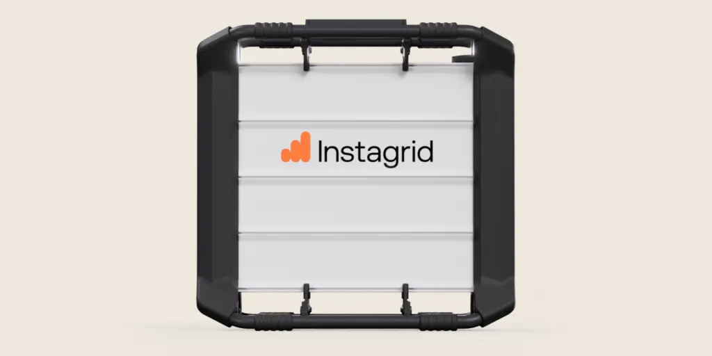 Instagrid GO 36 DV Power Output Diagram - 18000W Peak Power
- imagen 5