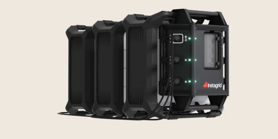 Instagrid LINK 24 Receptacles - 3x NEMA 5-20 Outlets - imagen 6