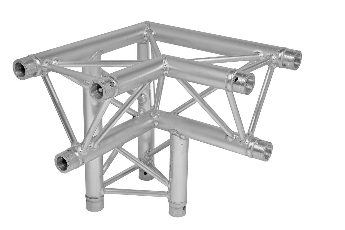 Prolyte X30D Triangle 3-Way Corner– – Now available at MTN Shop US. - imagen 4