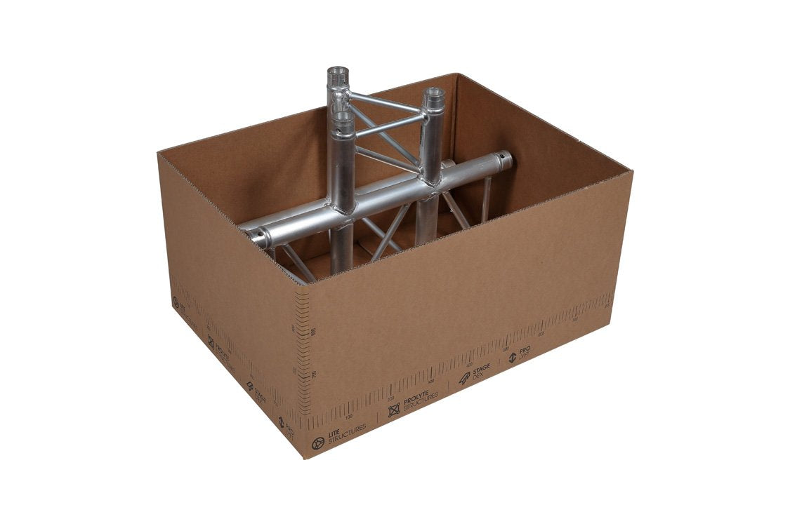 Prolyte X30D Triangle 3-Way Corner– – Now available at MTN Shop US. - imagen 5