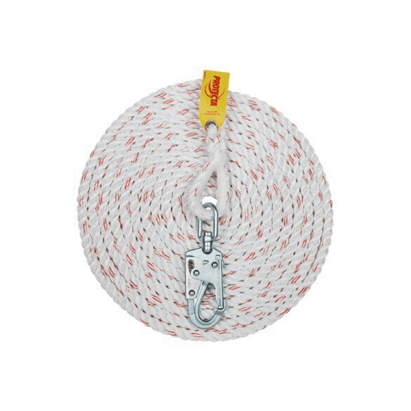 3M™ PROTECTA® PRO™ Rope Lifeline with Snap Hook