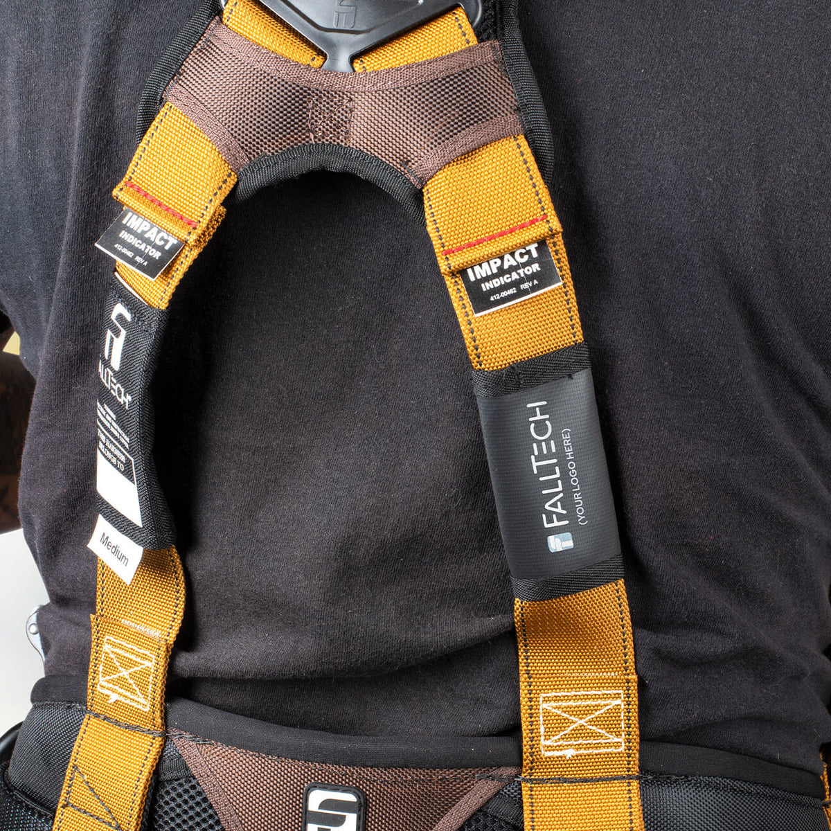 Blank Harness Label Cover - imagen 4