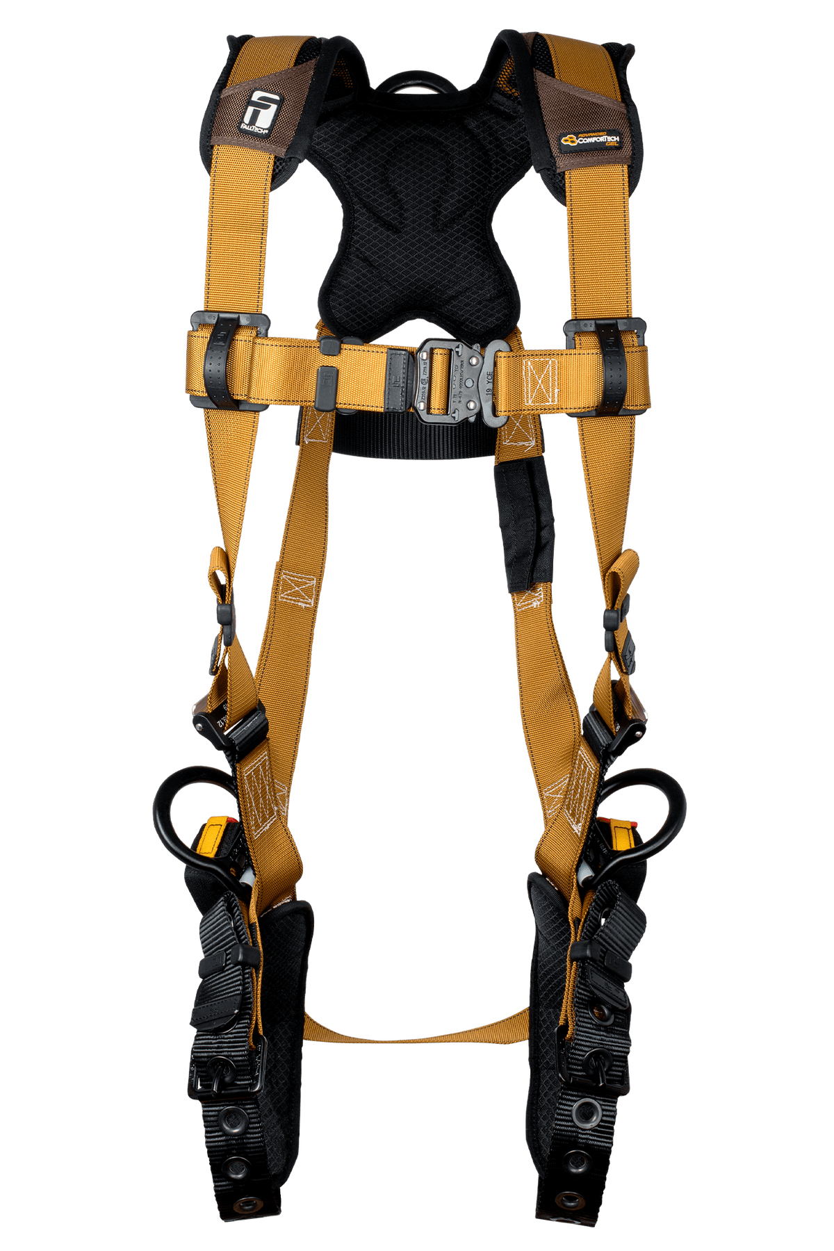 Standard Non-belted Full Body Harness - imagen 2