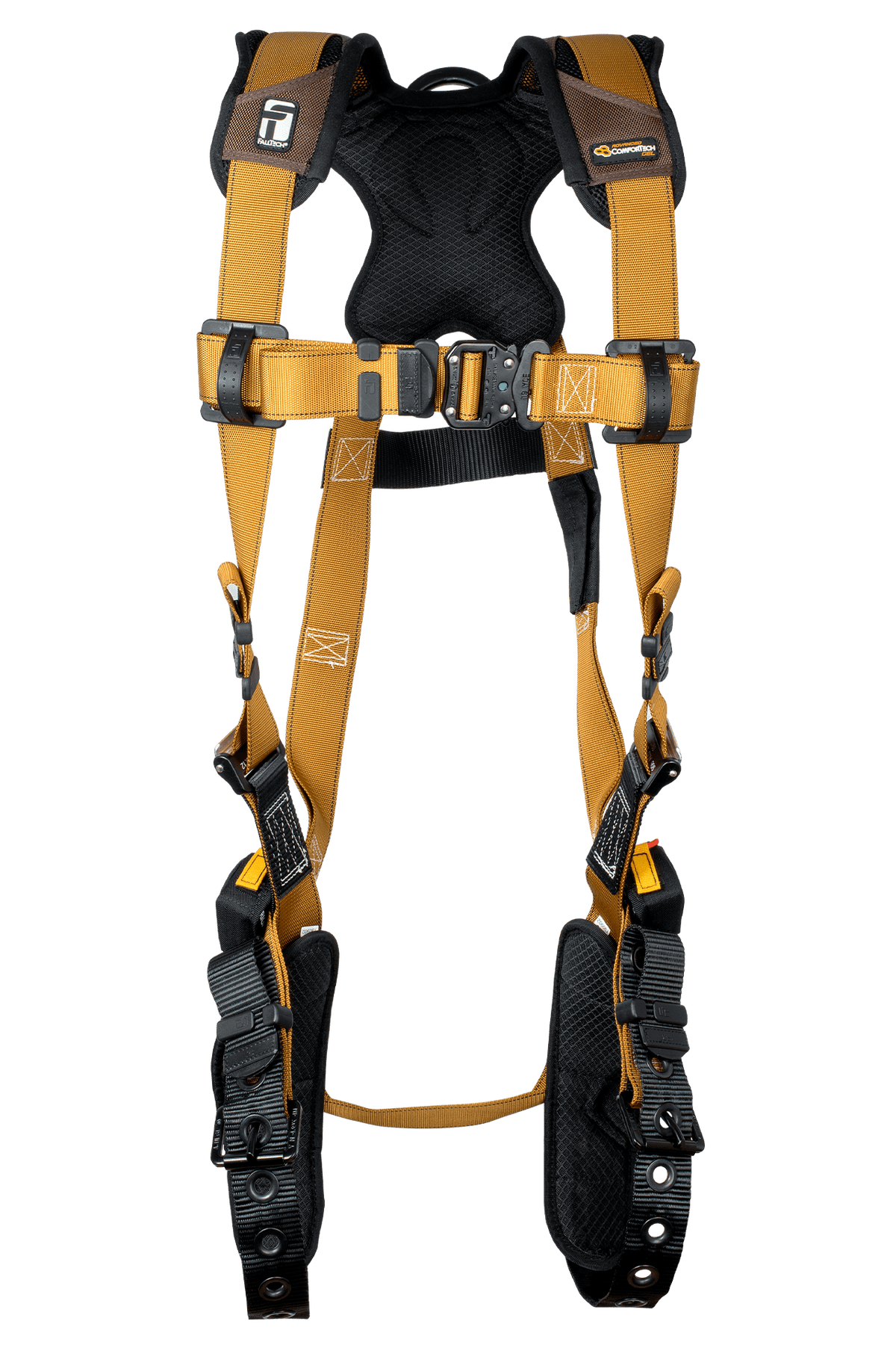 Standard Non-belted Full Body Harness - imagen 2