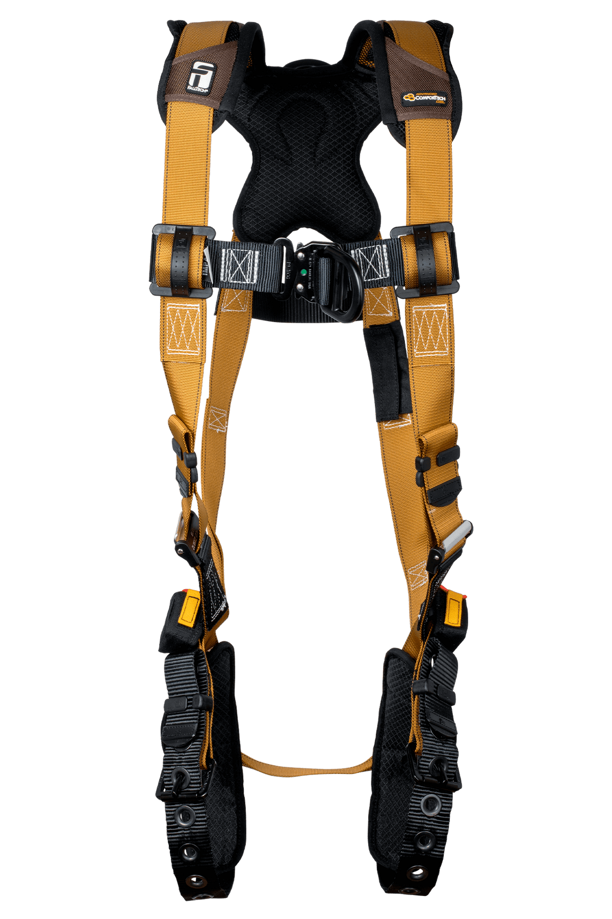 Climbing Non-belted Full Body Harness - imagen 2