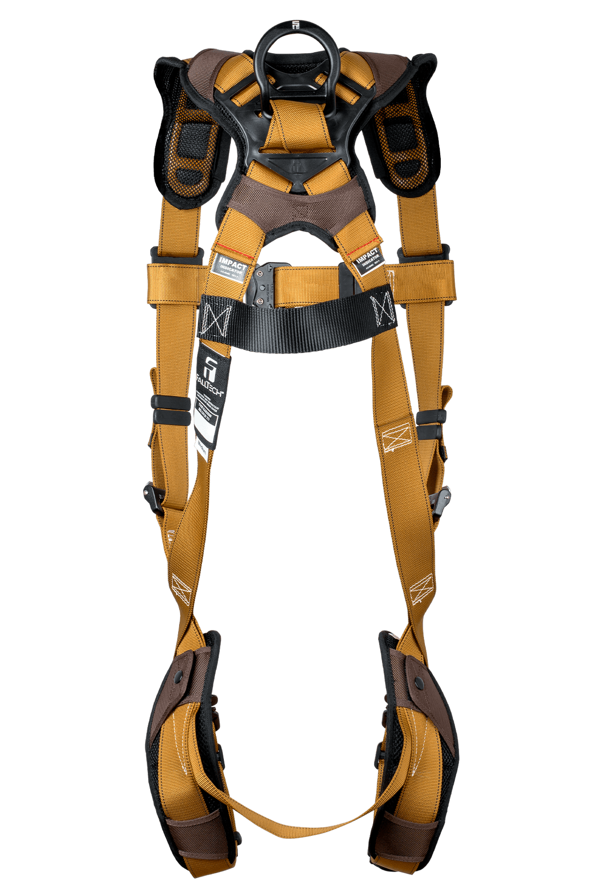 Standard Non-belted Full Body Harness Media 1 of 4 - imagen 3