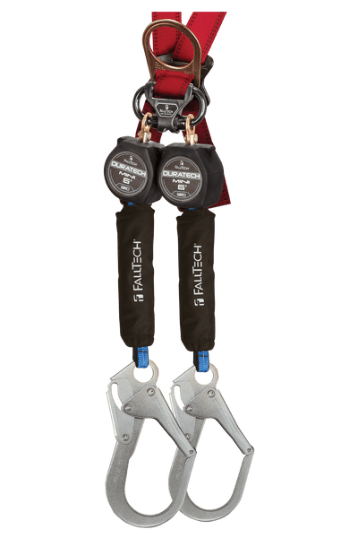 SRL with Steel Rebar Hooks