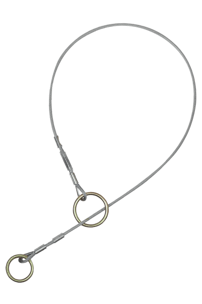 Sling Anchor with Vinyl Coated Galvanized Steel Cable