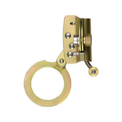 Hinged Trailing Fall Arrester