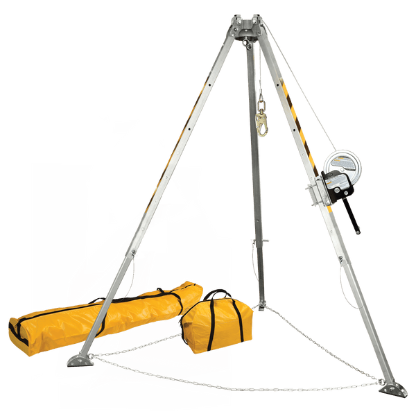 Confined Space Tripod System