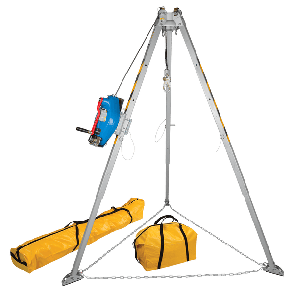 Kit de trípode