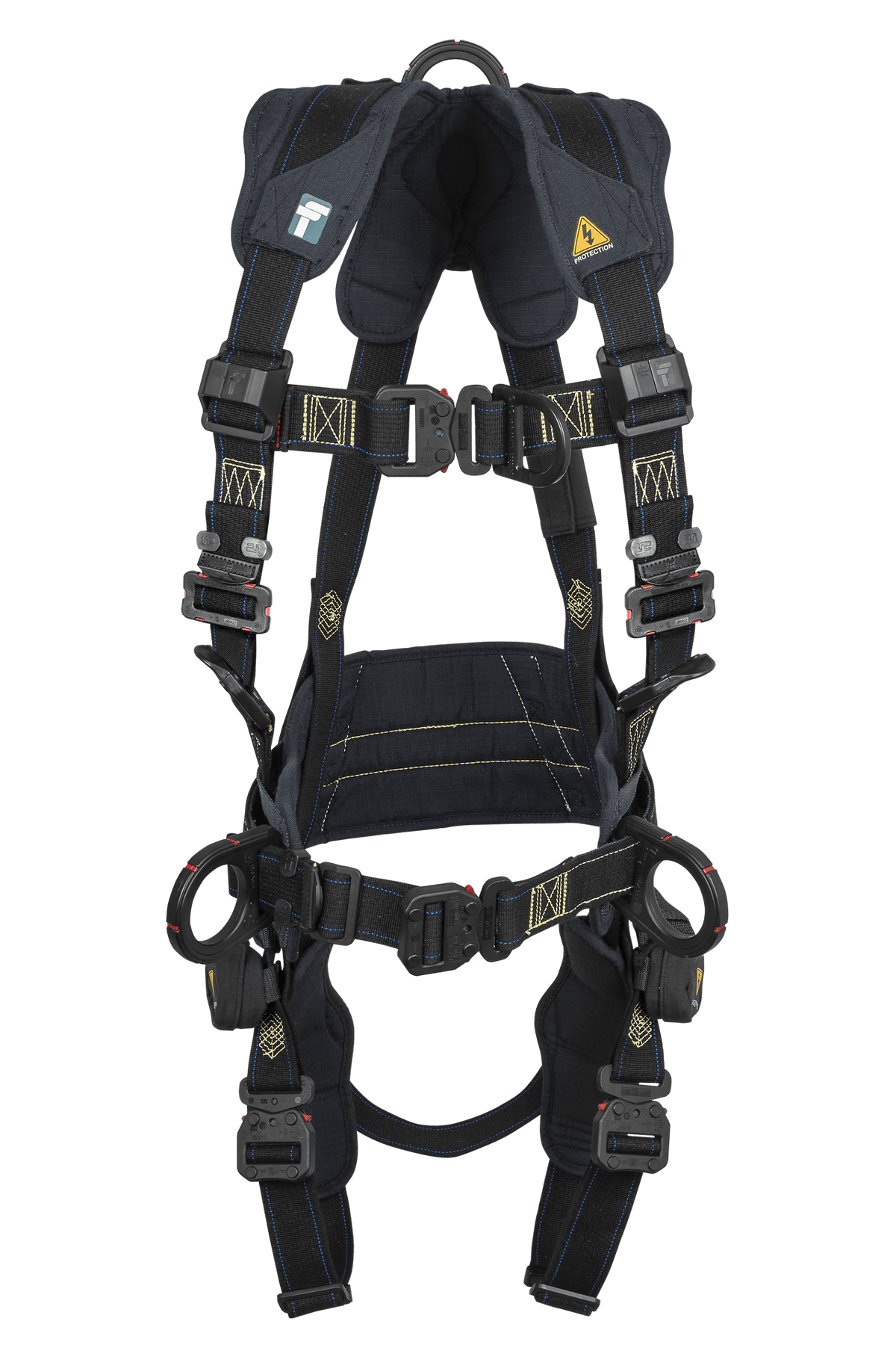 Construction Climbing Full Body Harness - imagen 2