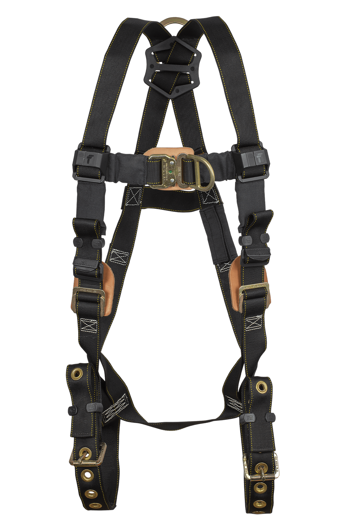 Non-belted Full Body Harness - imagen 2