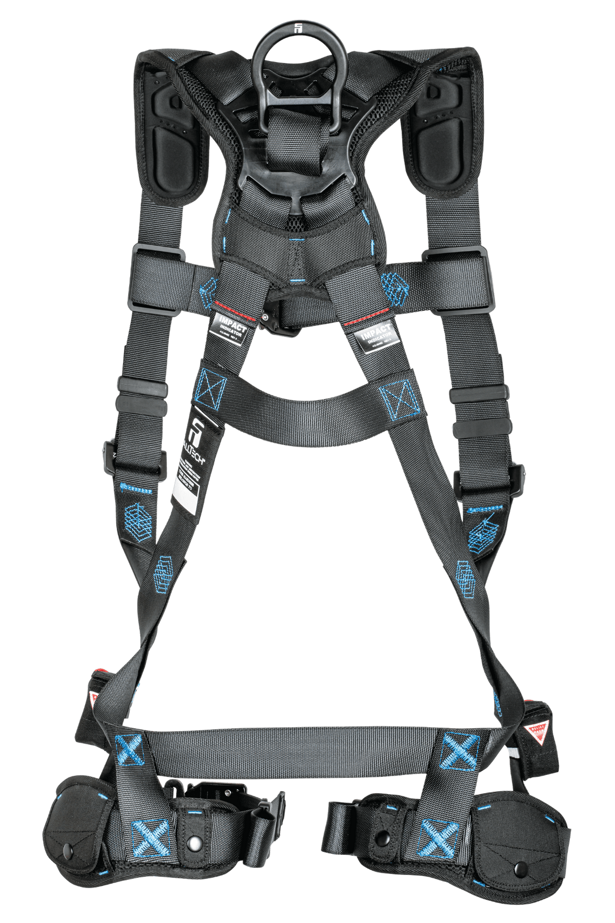 Standard Non-Belted Full Body Harness - imagen 3